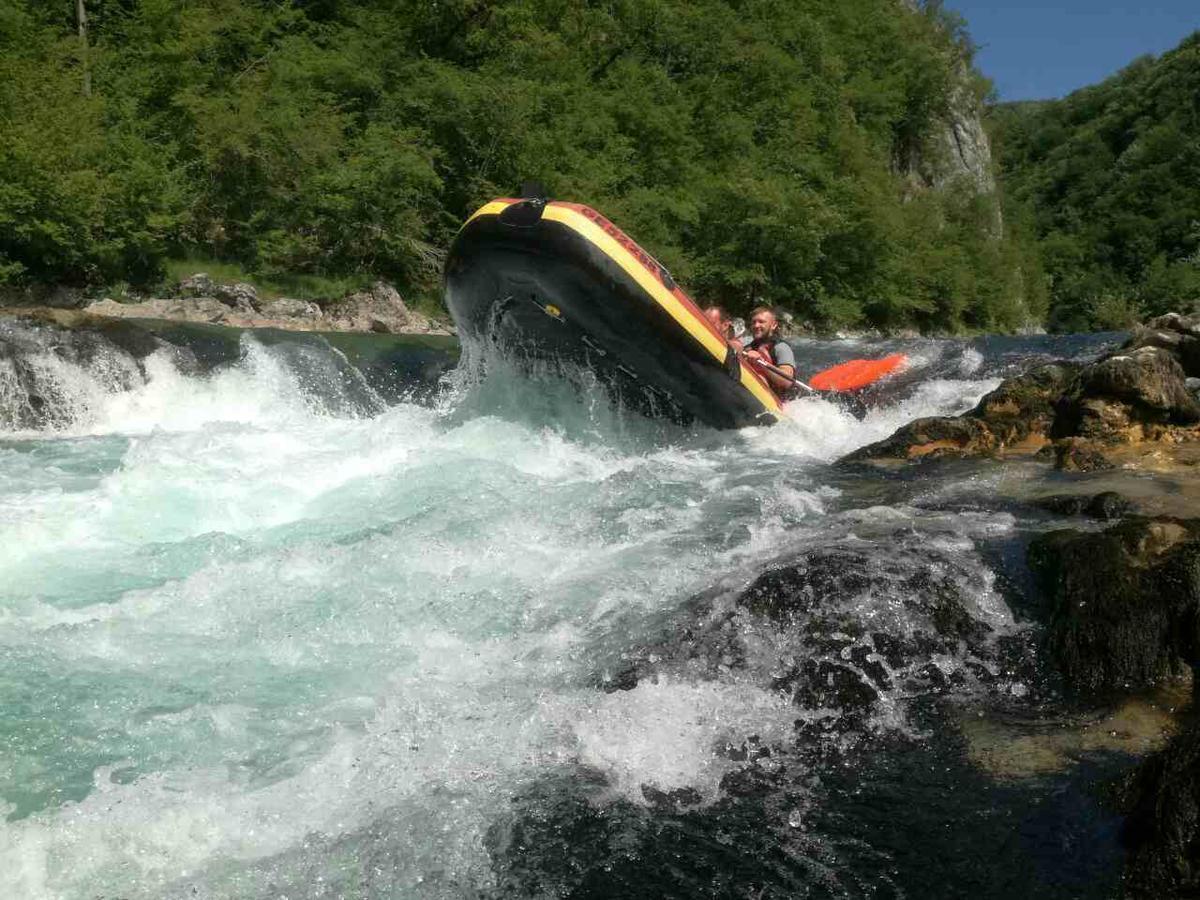 Hostel Musafir Konjic Dış mekan fotoğraf