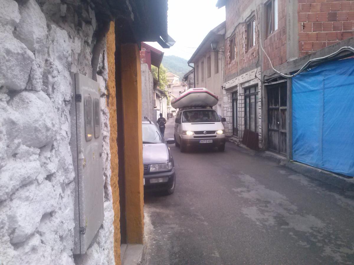 Hostel Musafir Konjic Dış mekan fotoğraf