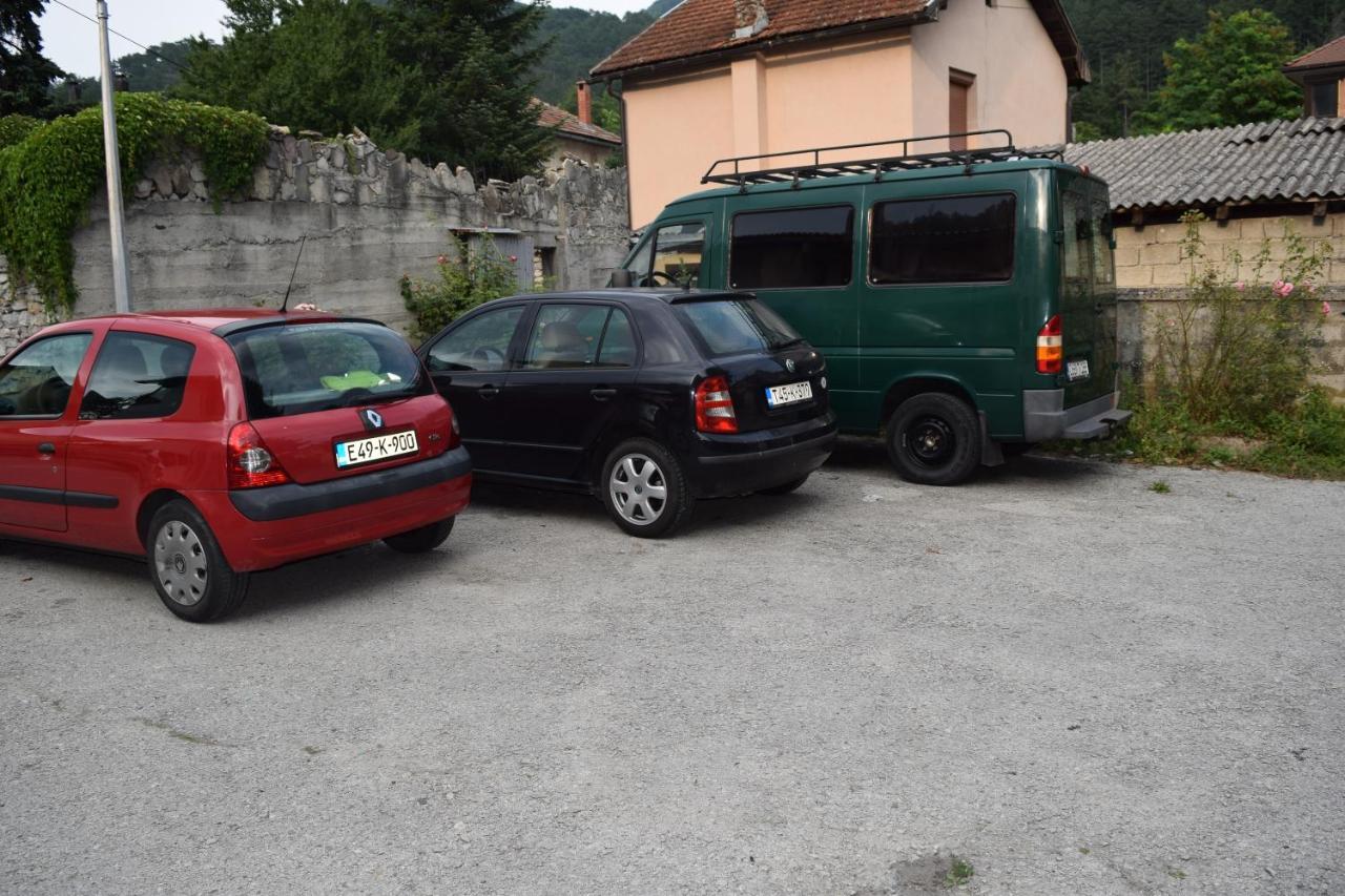 Hostel Musafir Konjic Dış mekan fotoğraf